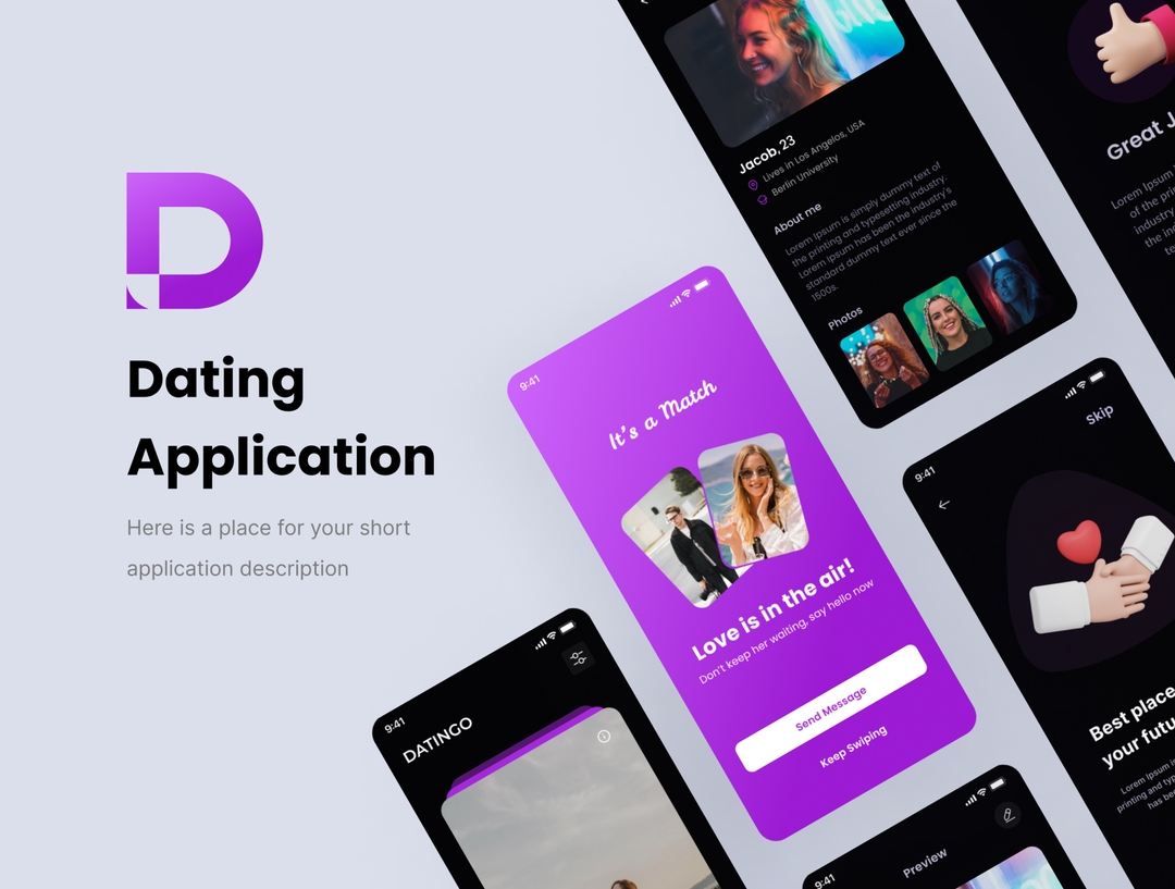 Datingo App
