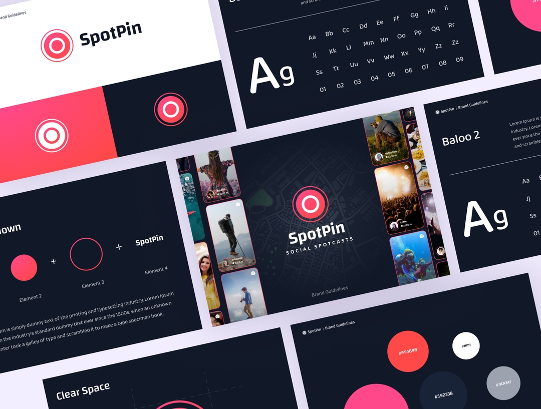 Spotpin-Branding