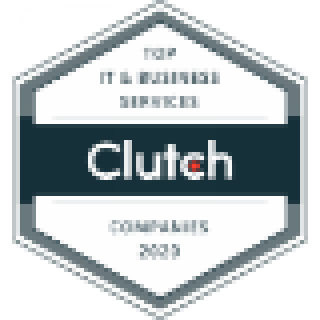 Clutch logo