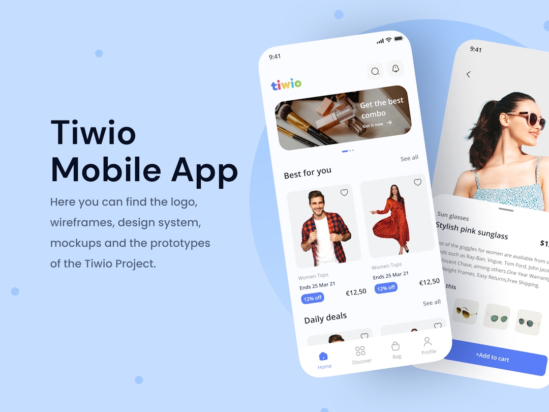 Tiwio App