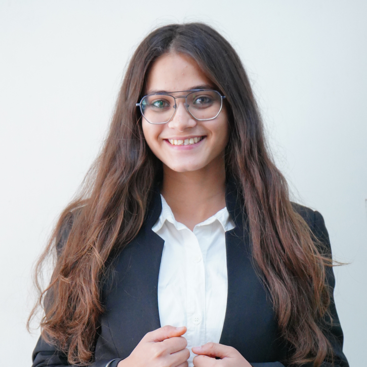 Srushti Dave