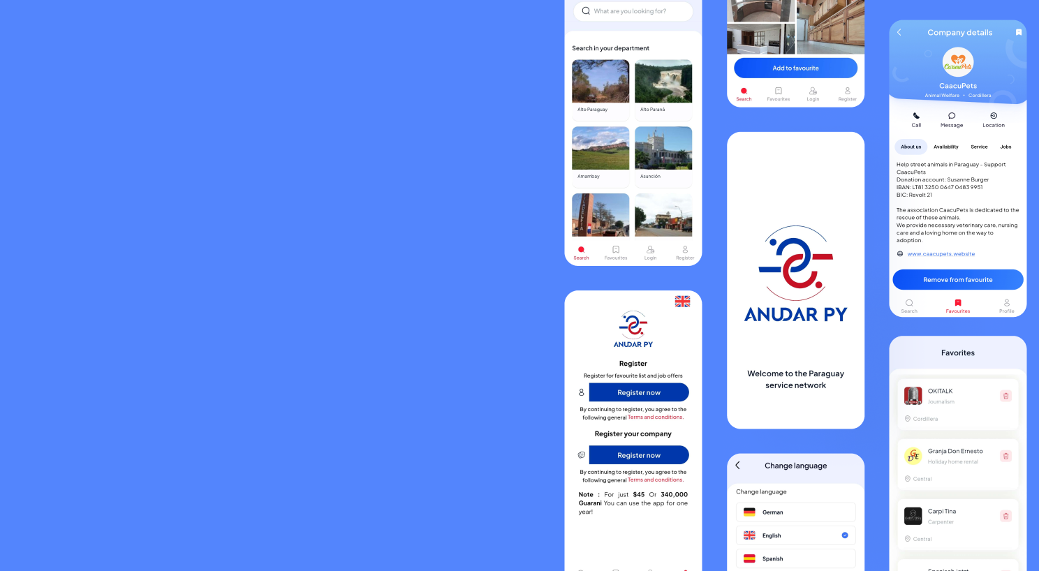 Your Job, Your Future All in One App! background Your Job, Your Future All in One App!