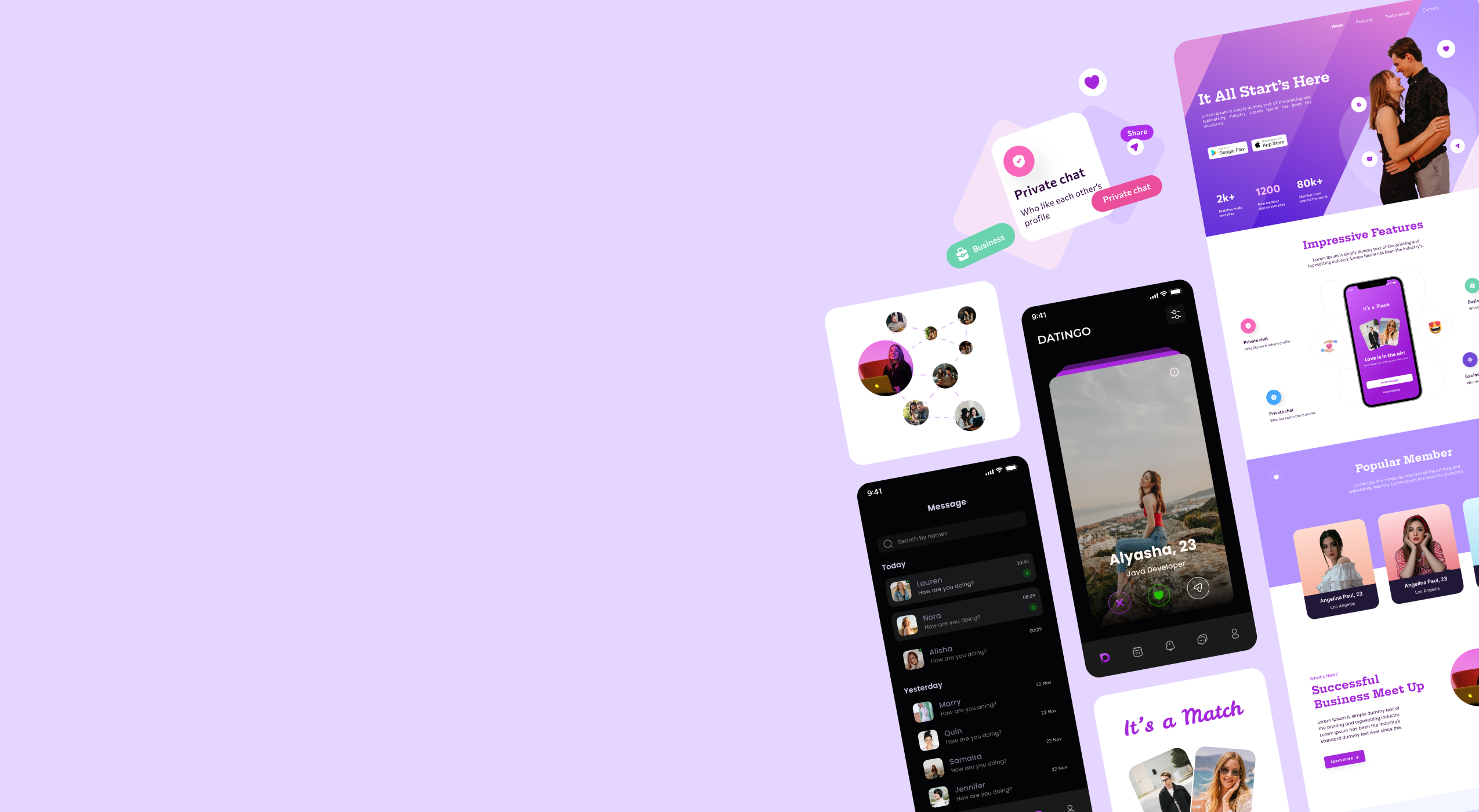 It All Start’s Here background It All Start’s Here