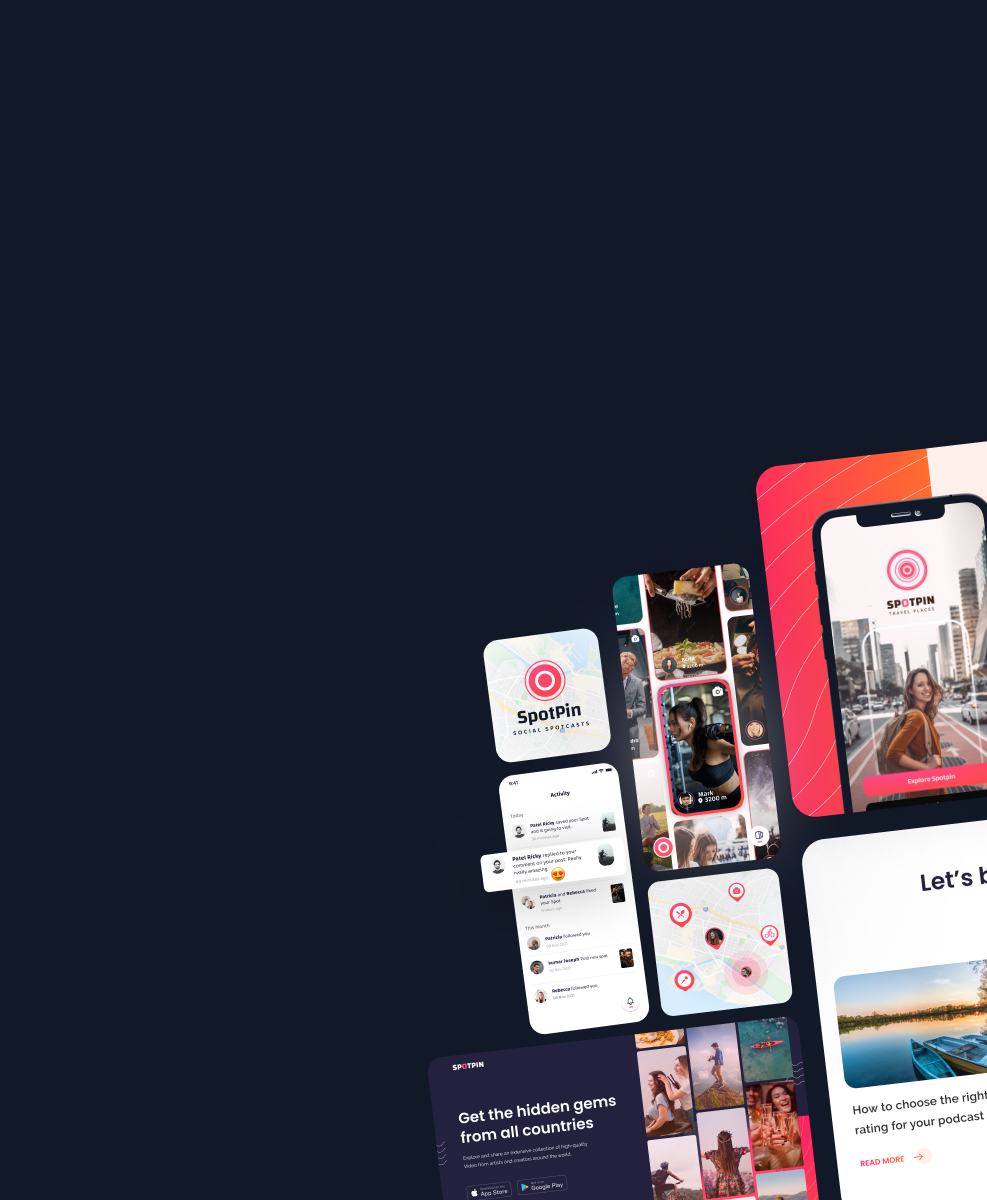 Get the hidden gems from all countries background Get the hidden gems from all countries