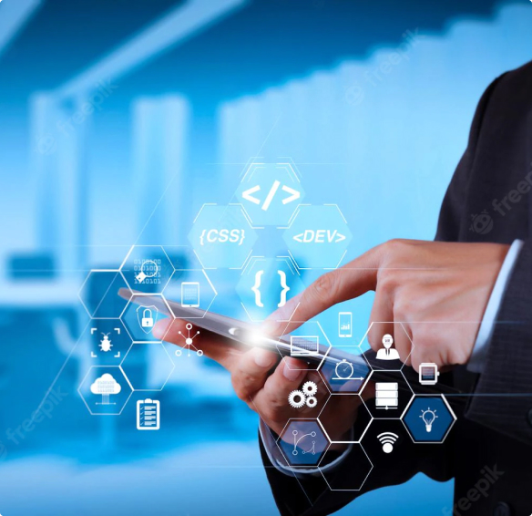 Service background image