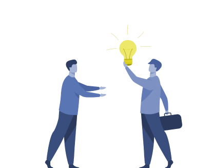 our solution image